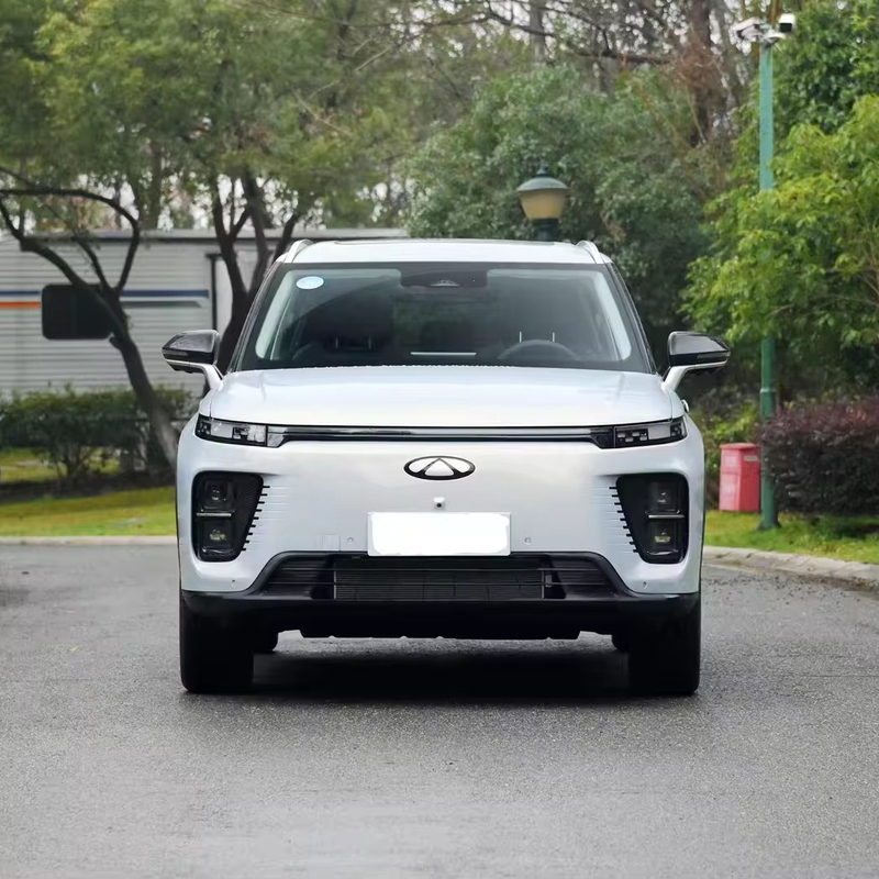 2024 Chery Fengyun T6 Edition Plug-in Hybrid Car Top Speed 180 KM/h Lithium Battery