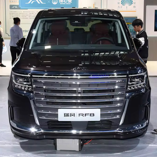 2024 JAC Ruifeng RF8 Smart Edition 2.0T Fuel Cell 5door 7Seats Flagship Gasoline Car