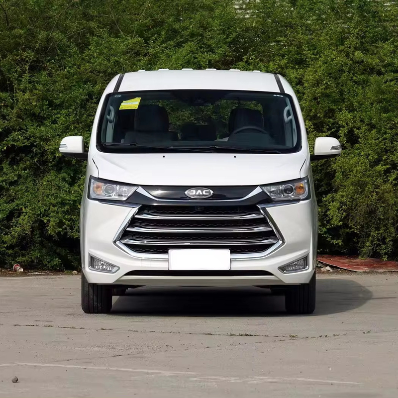 140KM/h Top Speed 2024 JAC Ruifeng E4 Elite Edition 4-door 9-seater MVP Energy Vehicle